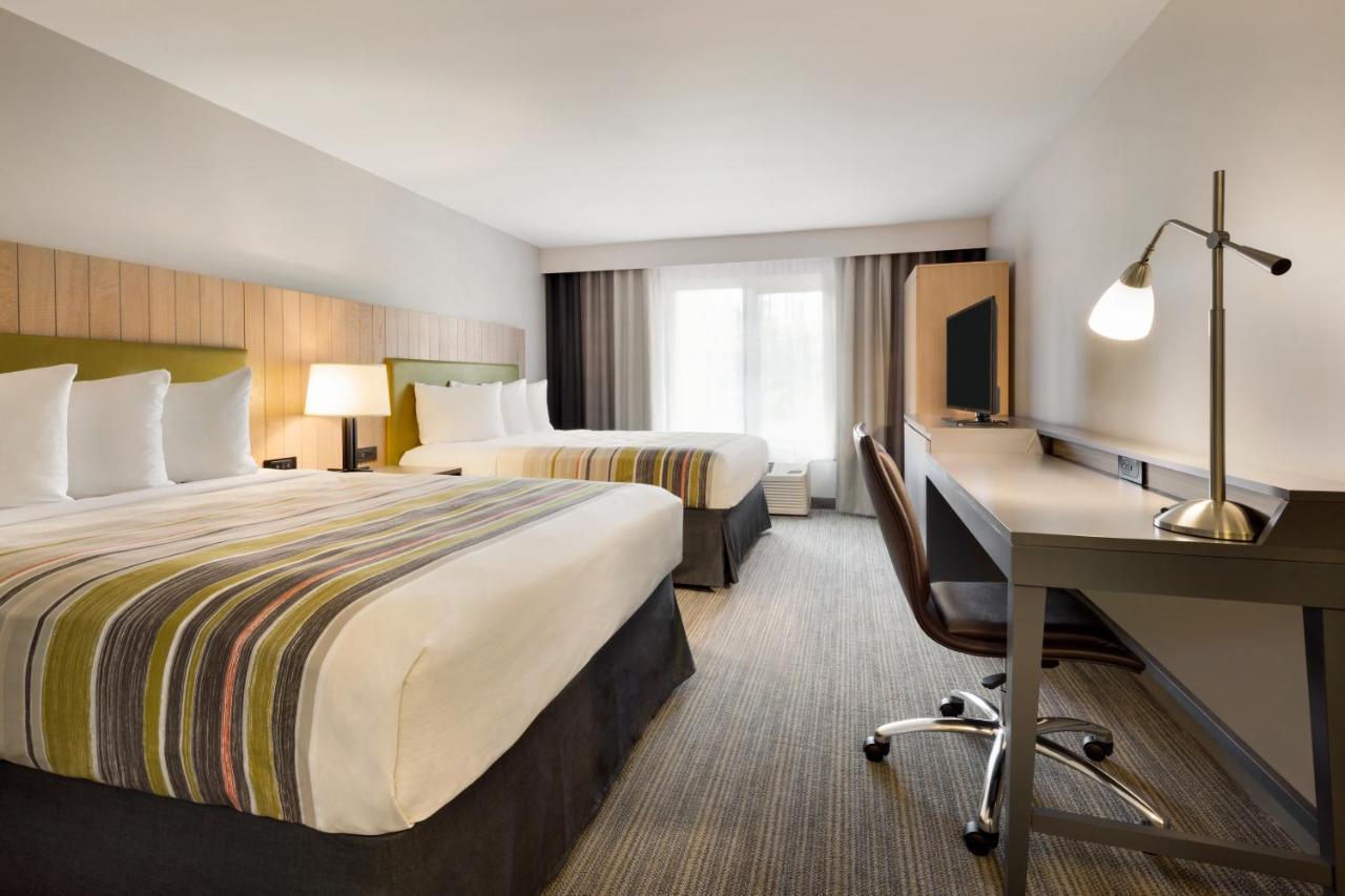 Country Inn & Suites By Radisson, San Diego North, Ca Exteriör bild