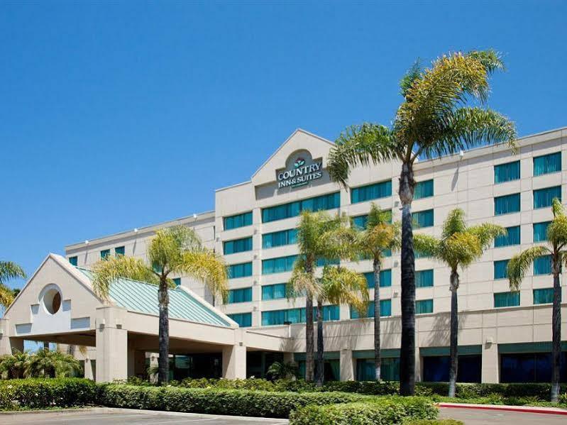 Country Inn & Suites By Radisson, San Diego North, Ca Exteriör bild