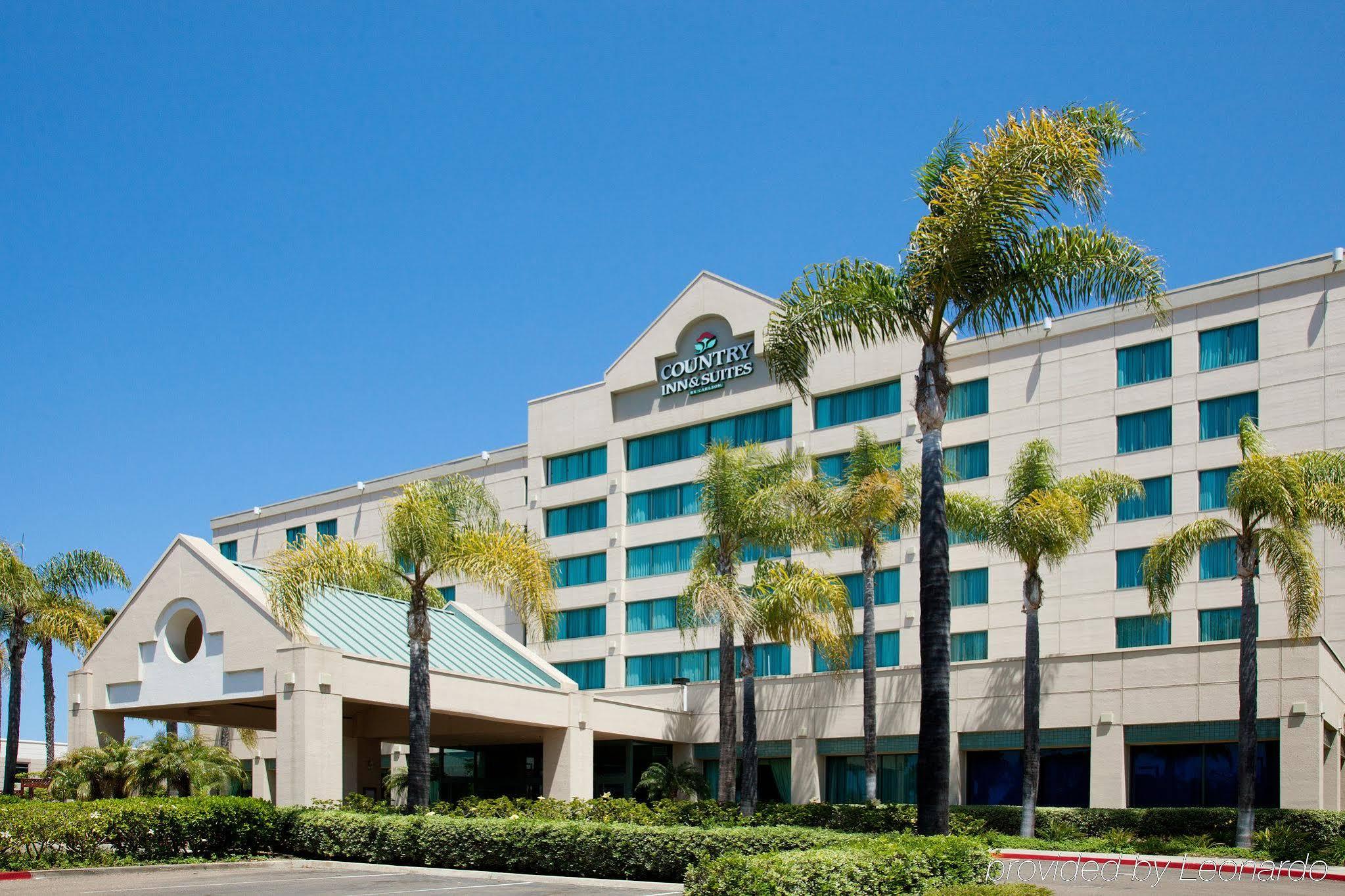 Country Inn & Suites By Radisson, San Diego North, Ca Exteriör bild
