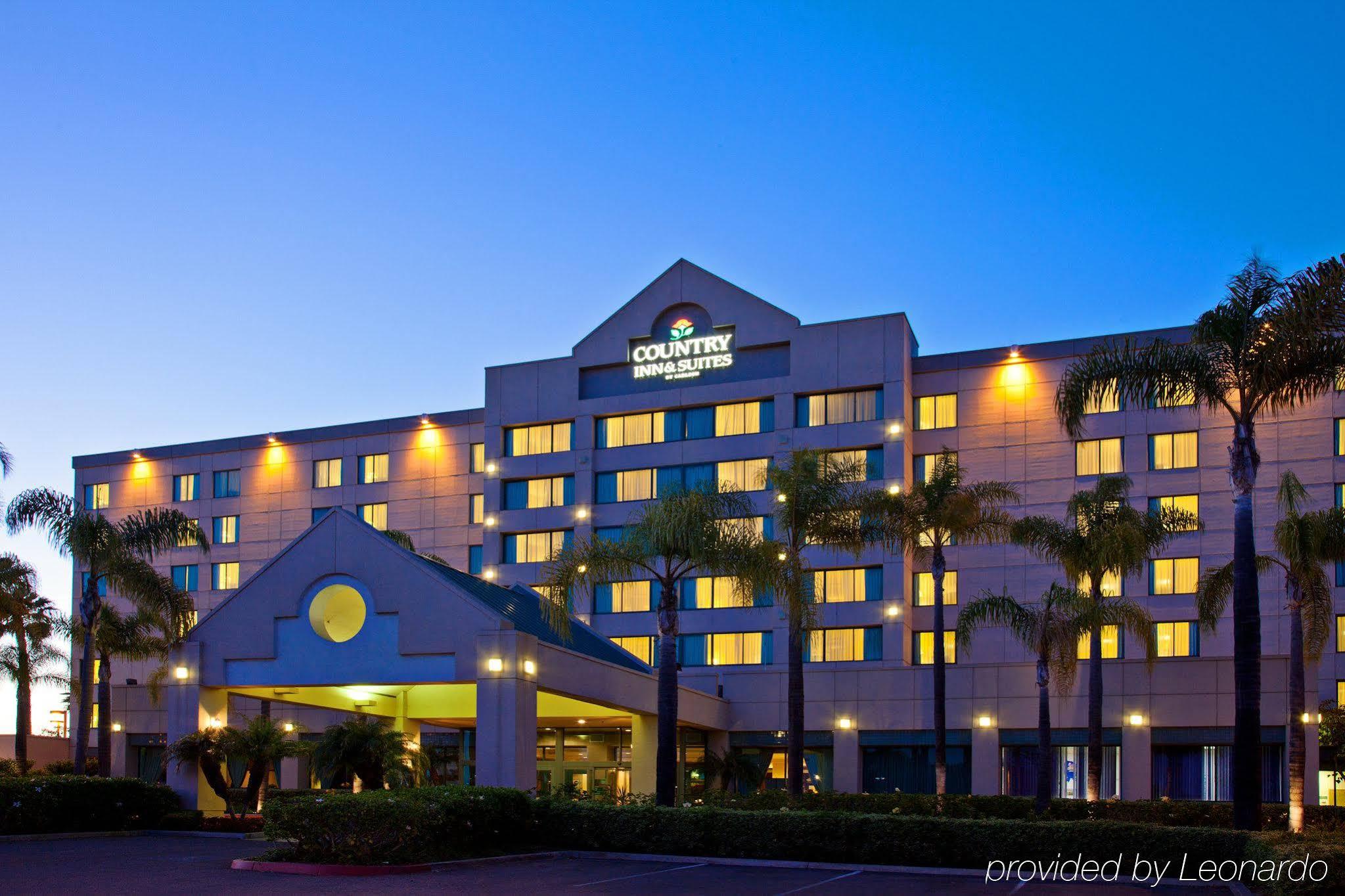 Country Inn & Suites By Radisson, San Diego North, Ca Exteriör bild
