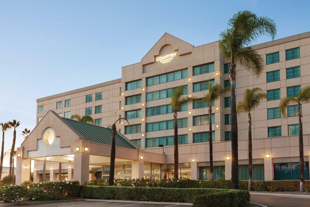Country Inn & Suites By Radisson, San Diego North, Ca Exteriör bild
